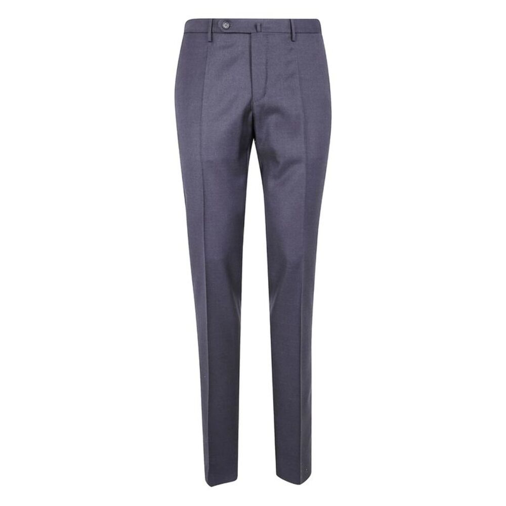 Incotex Grey Trousers - Tailored Trousers Men